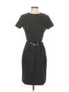 H&m Casual Dress In Black