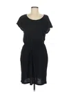 H&m Casual Dress In Black