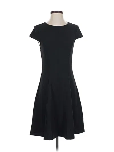 H&m Casual Dress In Black