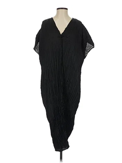 H&m Casual Dress In Black