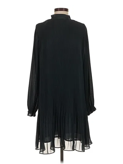 H&m Casual Dress In Black