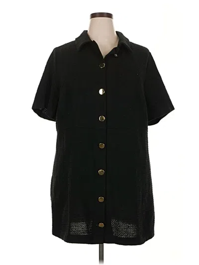 H&m Casual Dress In Black
