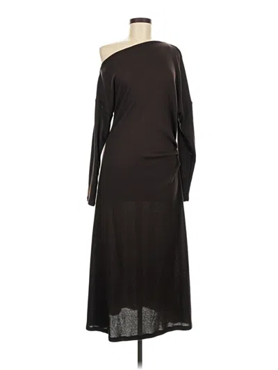 H&m Casual Dress In Black