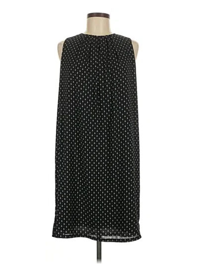 H&m Casual Dress In Black