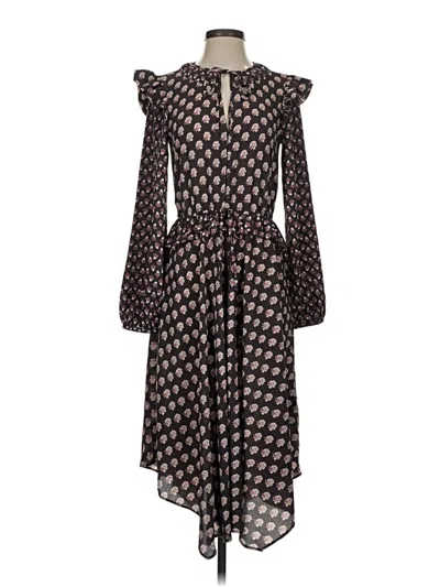 H&m Casual Dress In Black