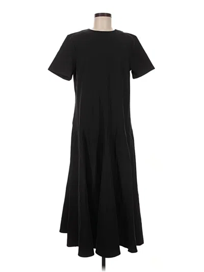 H&m Casual Dress In Black