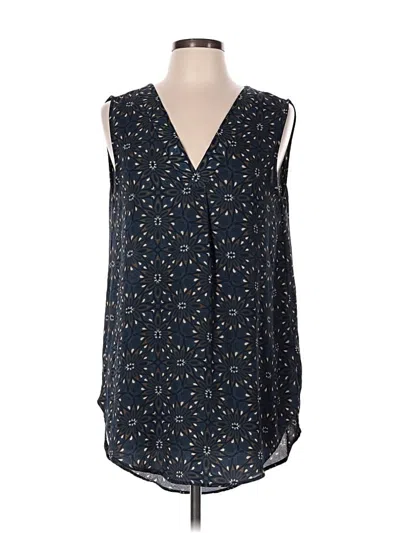 Pre-owned H&m Casual Dress In Blue