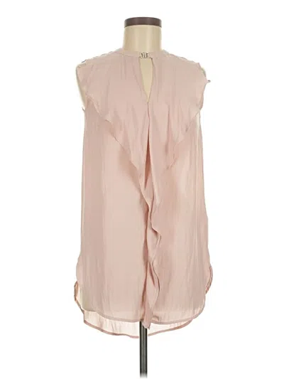 Pre-owned H&m Casual Dress In Brown