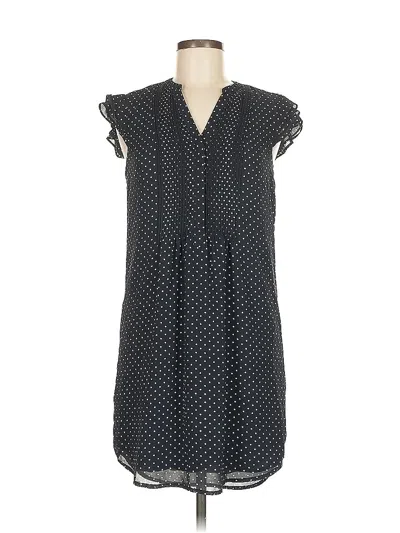 Pre-owned H&m Casual Dress In Gray