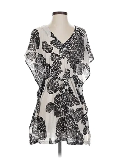 Pre-owned H&m Casual Dress In Gray