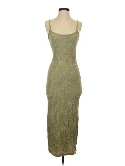 H&m Casual Dress In Blue