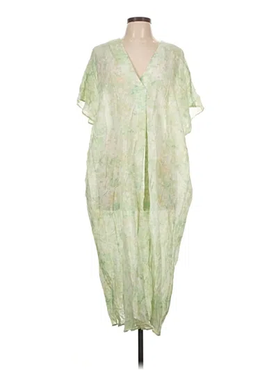 H&m Casual Dress In Green