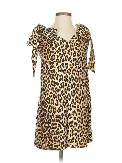 H&m Casual Dress In Multi