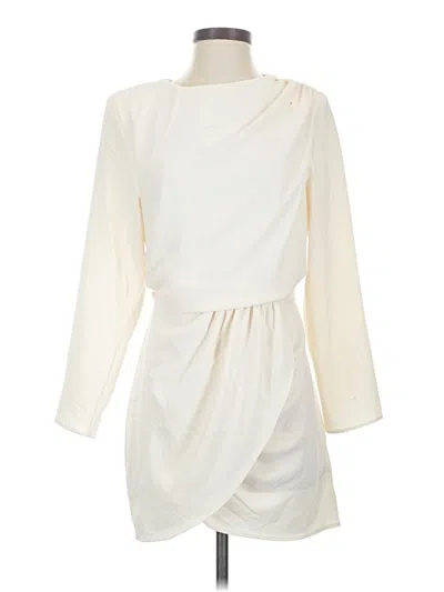 H&m Casual Dress In Neutral