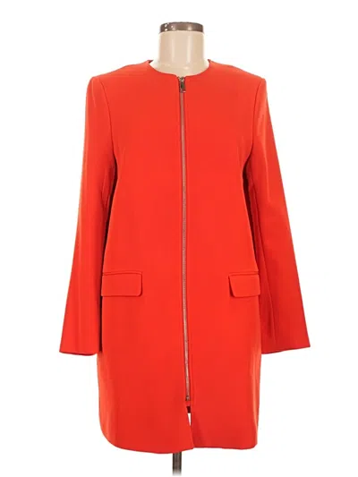 Pre-owned H&m Casual Dress In Red