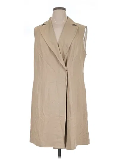 H&m Casual Dress In Tan
