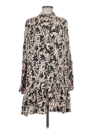 H&m Casual Dress In White