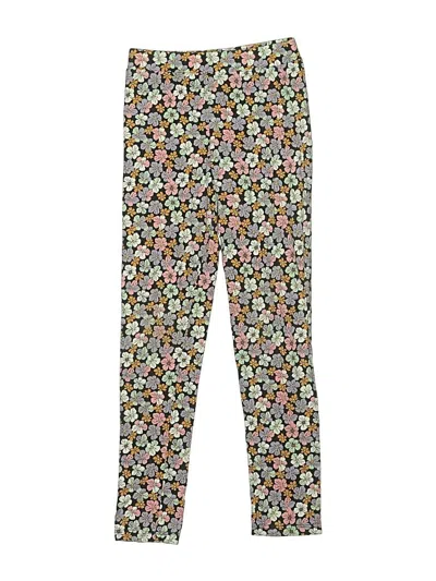 Pre-owned H&m Kids' Casual Pants In Black