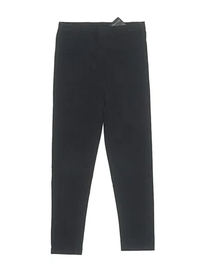 Pre-owned H&m Kids' Casual Pants In Black