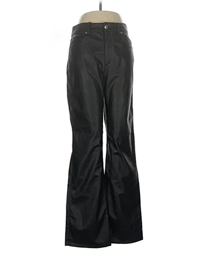 H&m Casual Pants In Black