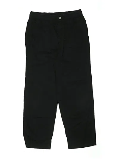 Pre-owned H&m Kids' Casual Pants In Black