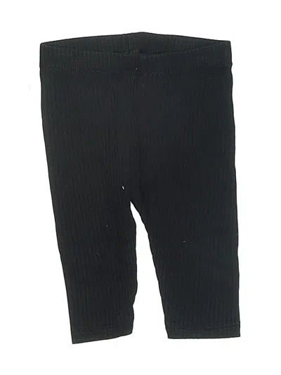 Pre-owned H&m Babies' Casual Pants In Black