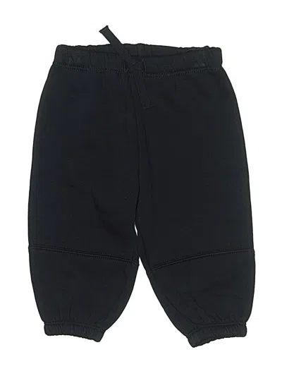 Pre-owned H&m Babies' Casual Pants In Black