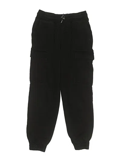 Pre-owned H&m Kids' Casual Pants In Black