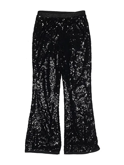 Pre-owned H&m Kids' Casual Pants In Black