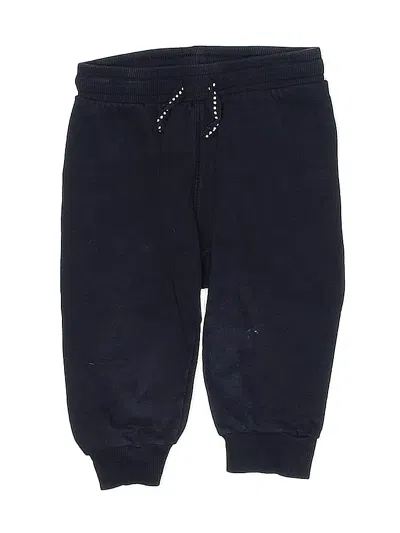 Pre-owned H&m Babies' Casual Pants In Blue
