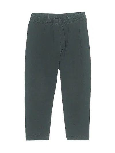 Pre-owned H&m Kids' Casual Pants In Blue