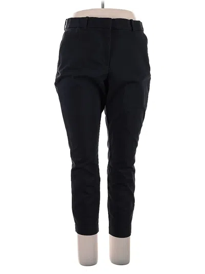 Pre-owned H&m Casual Pants In Blue