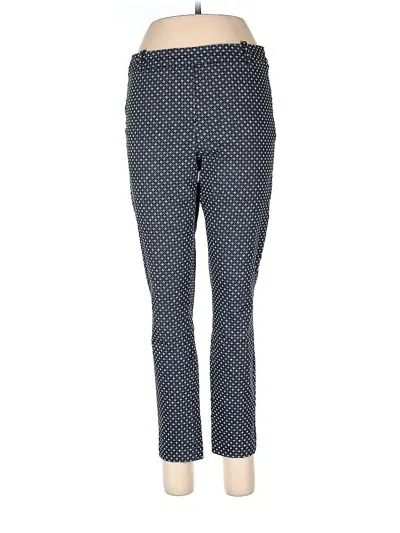 Pre-owned H&m Casual Pants In Blue