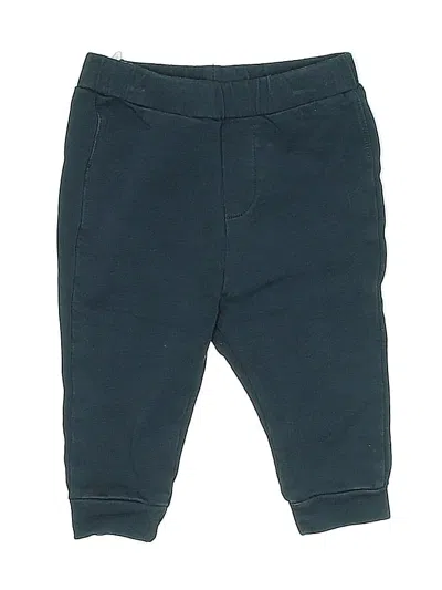 Pre-owned H&m Babies' Casual Pants In Blue