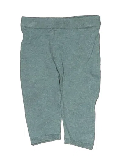 Pre-owned H&m Babies' Casual Pants In Blue