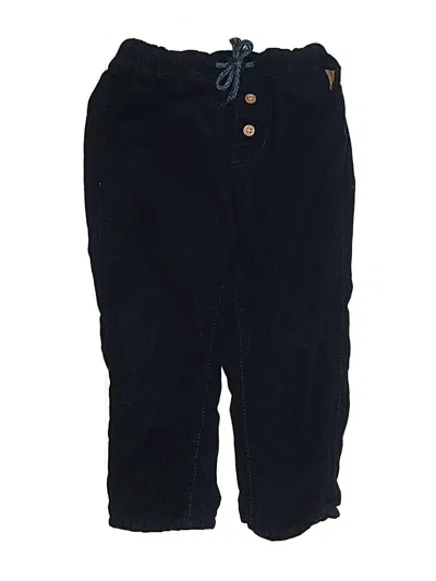 Pre-owned H&m Kids' Casual Pants In Blue