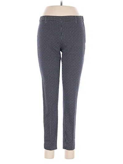 Pre-owned H&m Casual Pants In Blue