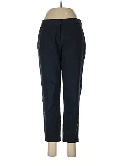 Pre-owned H&m Casual Pants In Blue