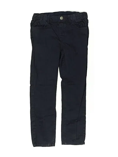 Pre-owned H&m Kids' Casual Pants In Blue