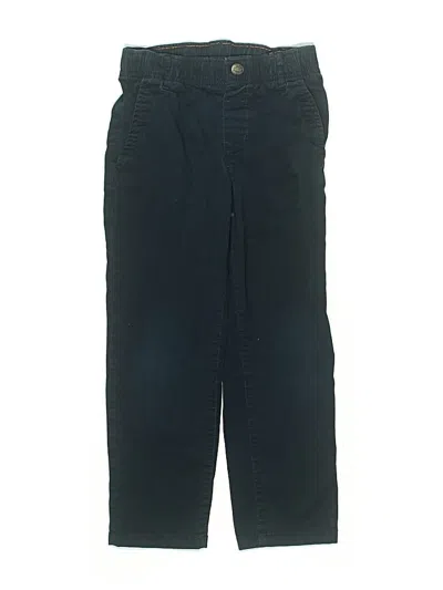 Pre-owned H&m Kids' Casual Pants In Blue