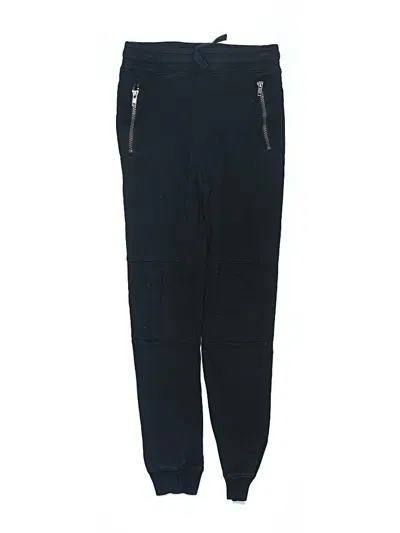 Pre-owned H&m Kids' Casual Pants In Blue