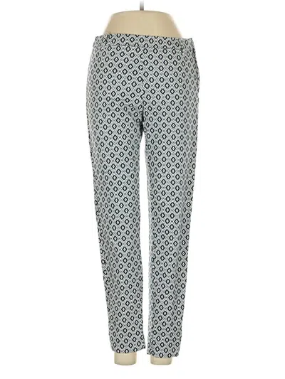 Pre-owned H&m Casual Pants In Blue