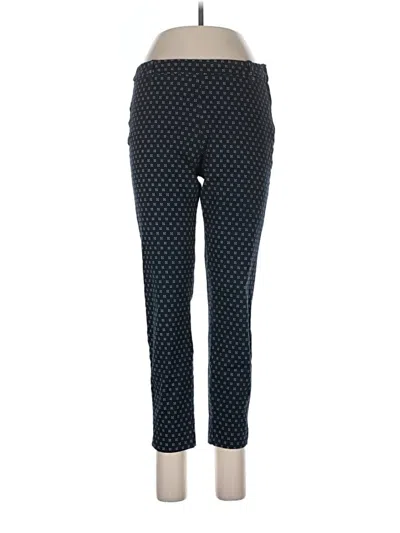 Pre-owned H&m Casual Pants In Blue