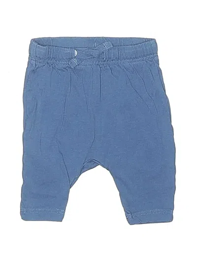 Pre-owned H&m Babies' Casual Pants In Blue