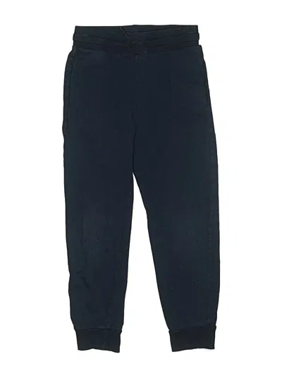 Pre-owned H&m Kids' Casual Pants In Blue