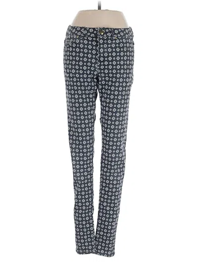 Pre-owned H&m Casual Pants In Blue
