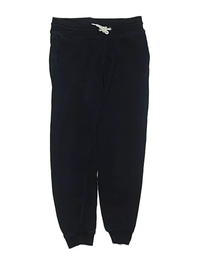 Pre-owned H&m Kids' Casual Pants In Blue