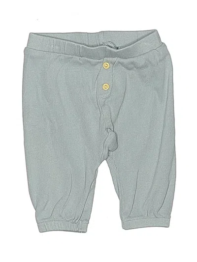 Pre-owned H&m Kids' Casual Pants In Blue