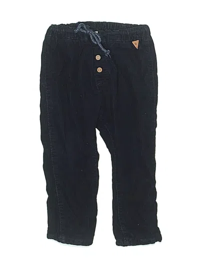 Pre-owned H&m Kids' Casual Pants In Blue