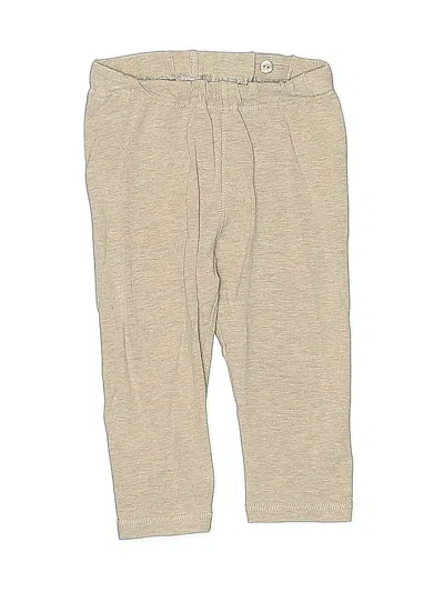 Pre-owned H&m Babies' Casual Pants In Brown